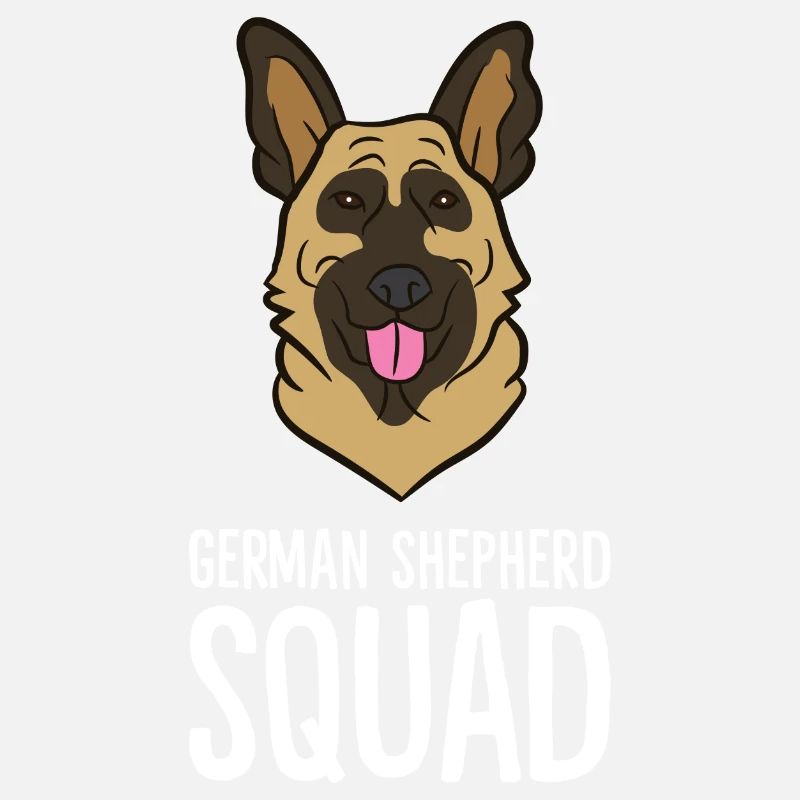 German Shepherd - German Shepherd Squad