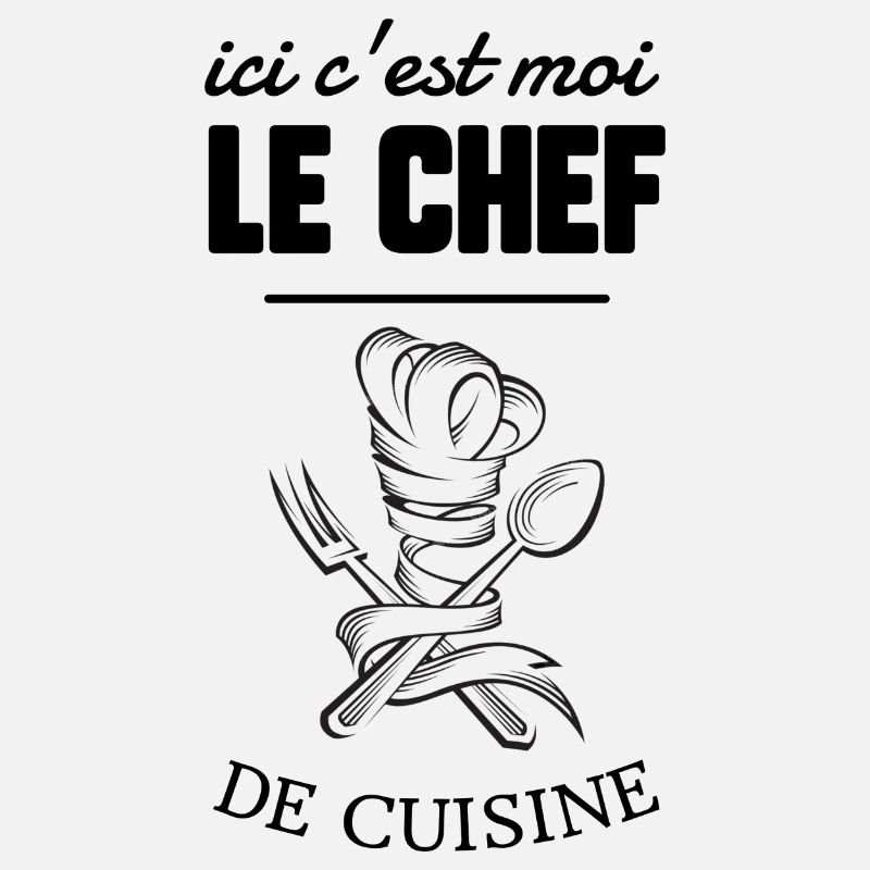 Chef de cuisine