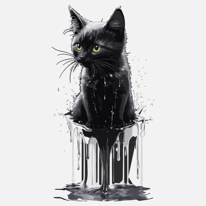 Cat Silver