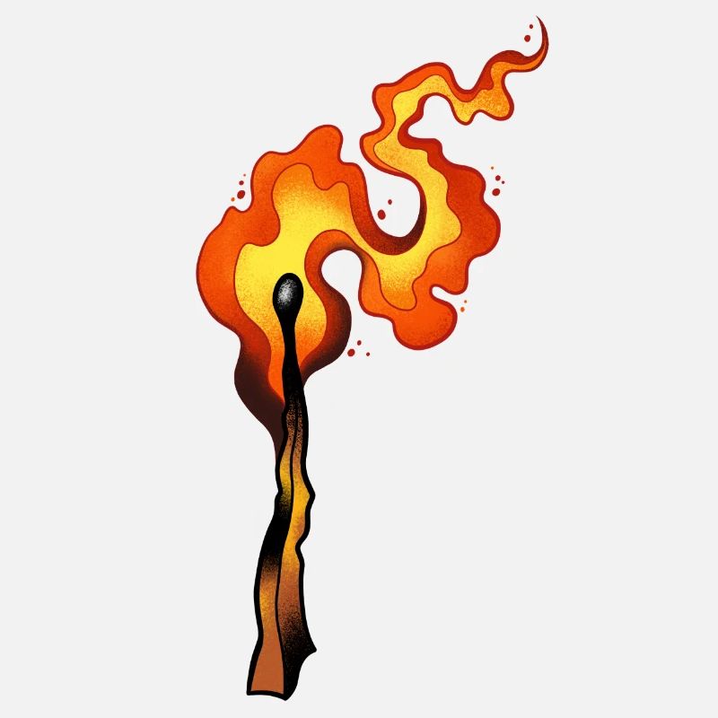 Let it burn