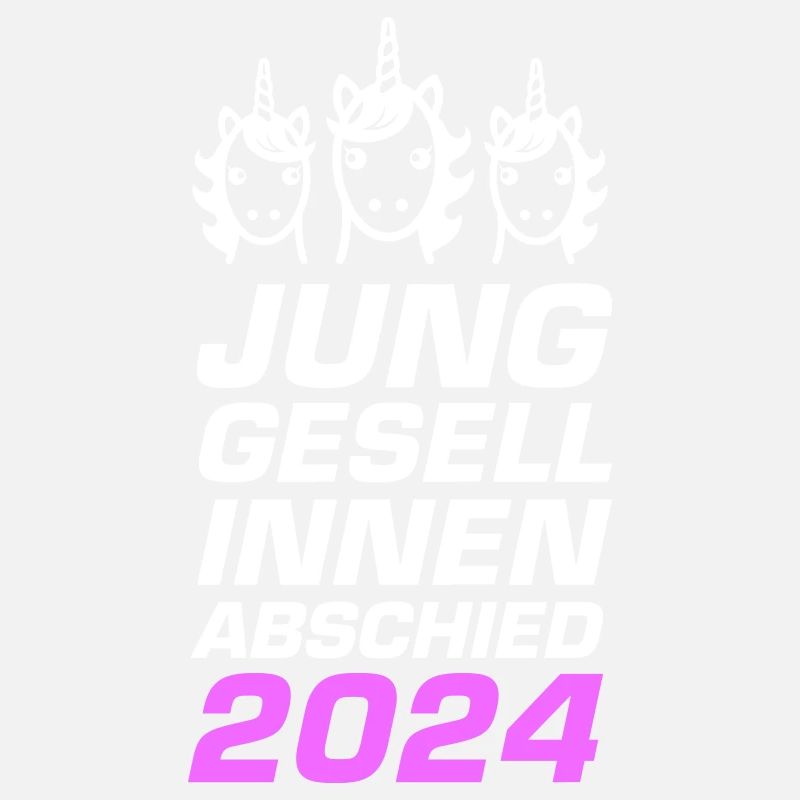 Junggesellinnenabschied 2024 Einhorn