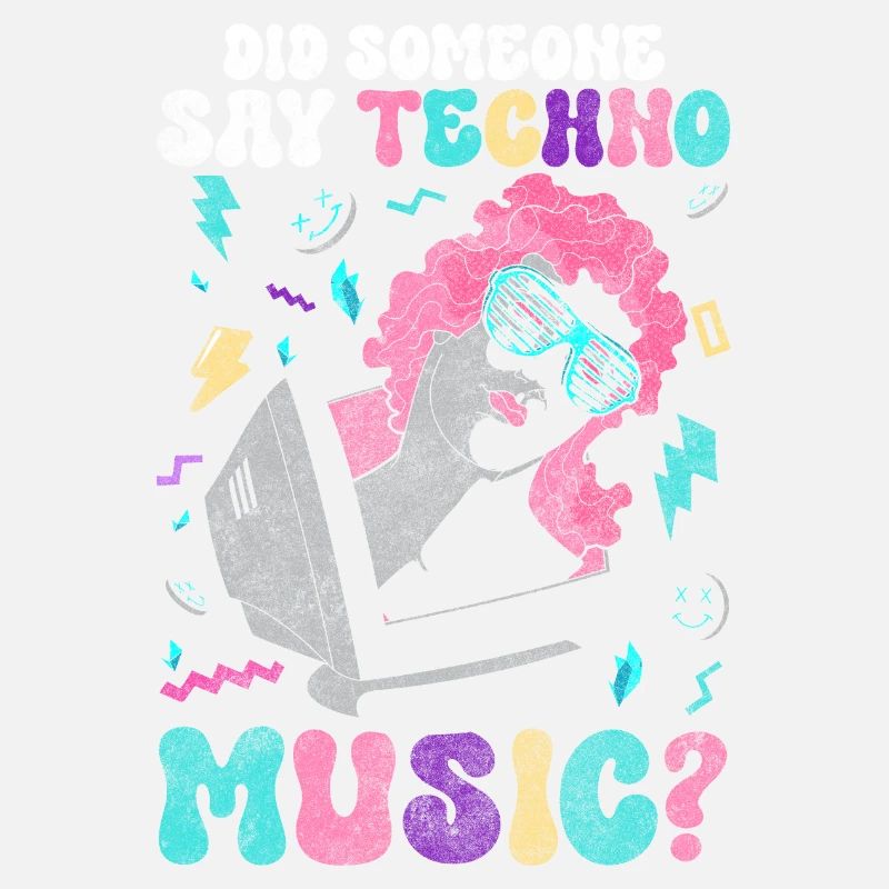 Techno Dubstep Raver
