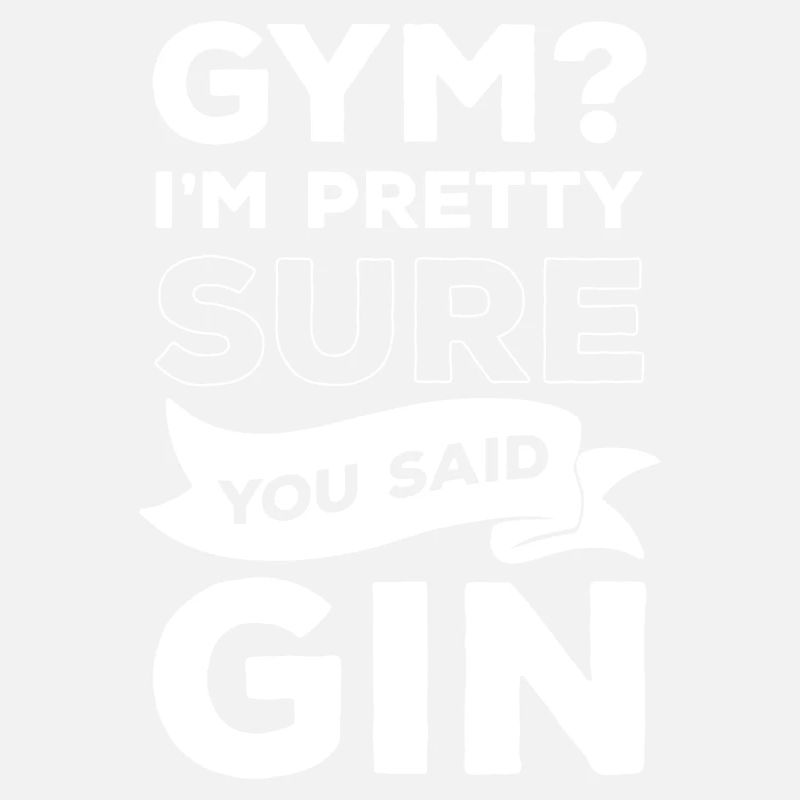 Gin Genuss Trinker Schnaps