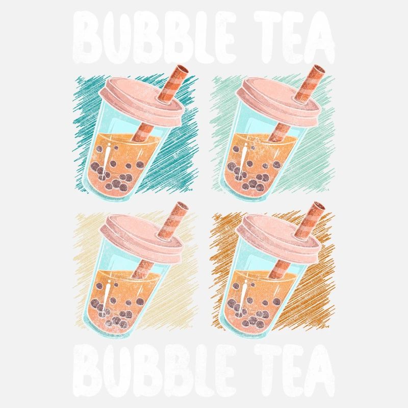 Bubble Tea Taïwan Sirop Rafraîchissement