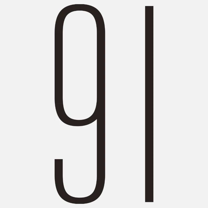 91