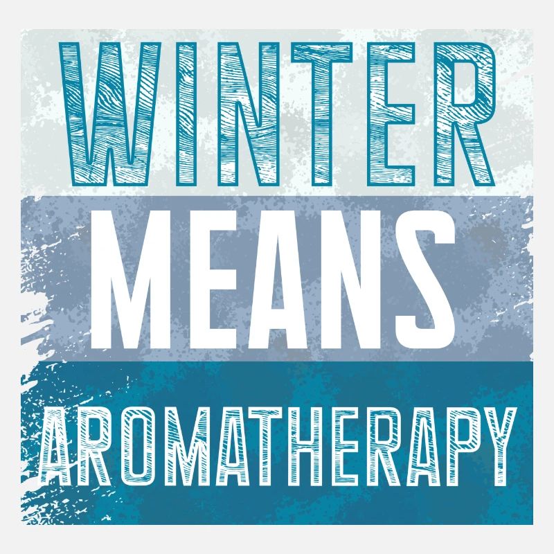 Winter Means Aromatherapy Joy for Relaxation