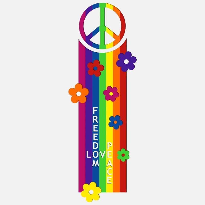 RAINBOW FOR PEACE