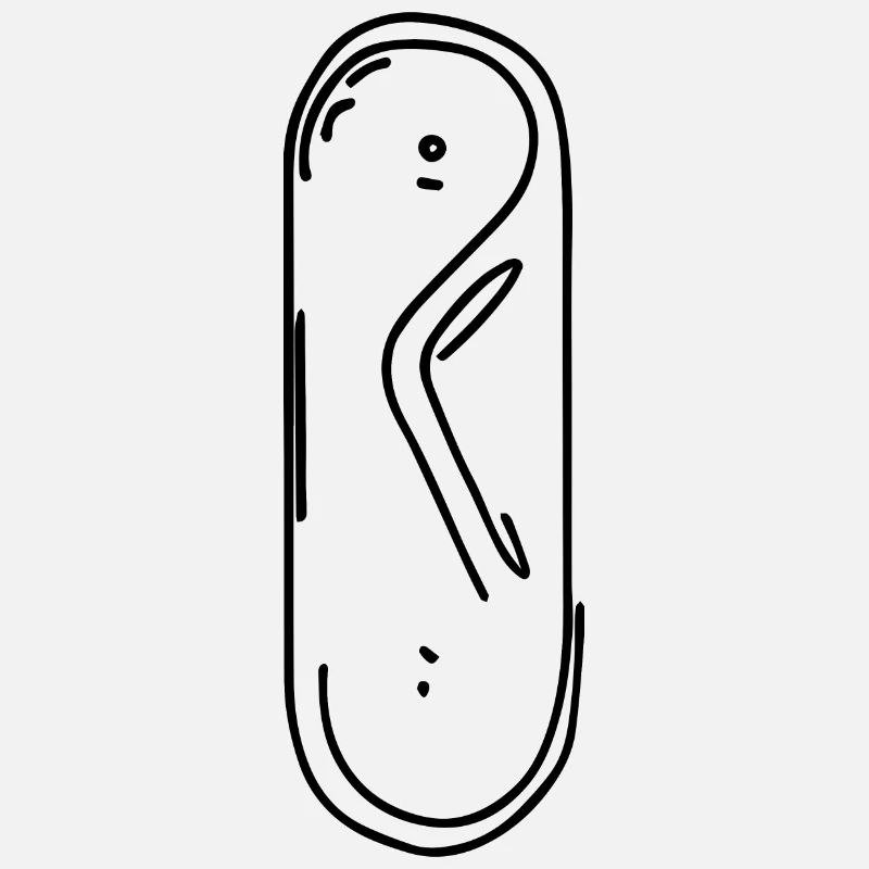Snowboard