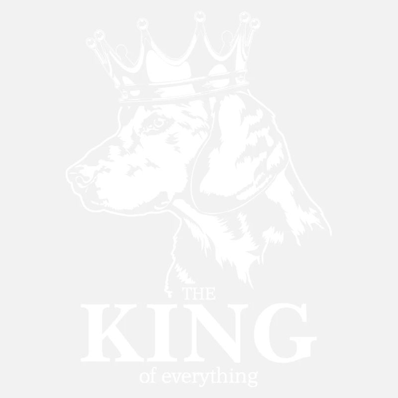 ALPENLAND DACHSBRACKE King saying Wilsigns