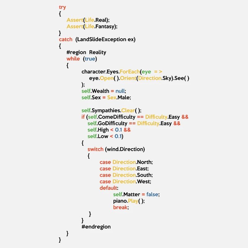 Coder Coding Software Developer Programmer Nerd Ge