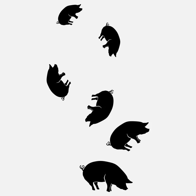 Schwein Tier