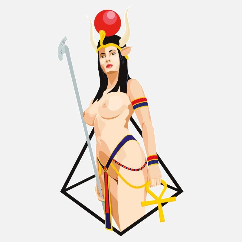 HATHOR (Déesse égyptienne)