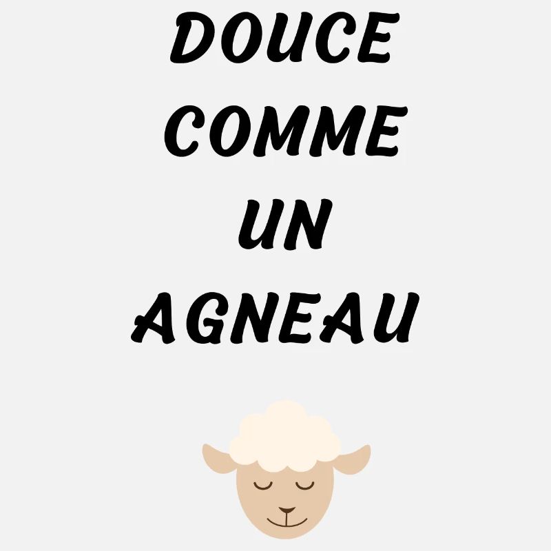 Douce comme un agneau