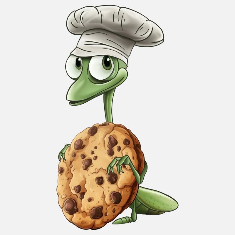 Mantis cookie