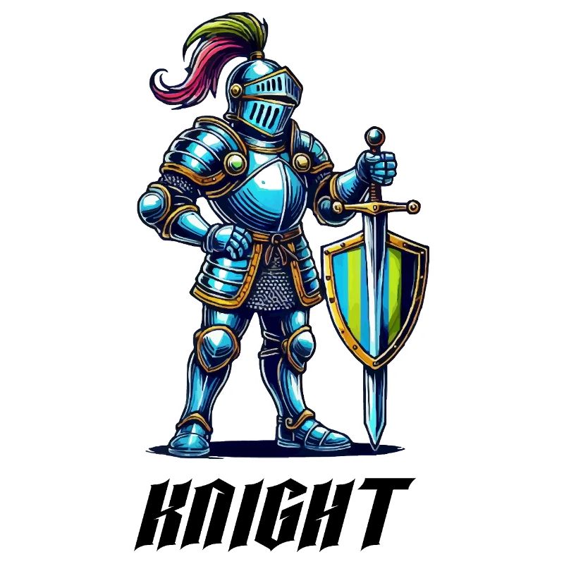 Bande dessinée Knight