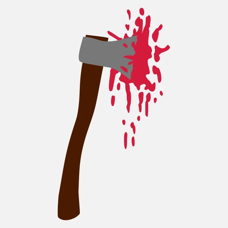 Beil Blut