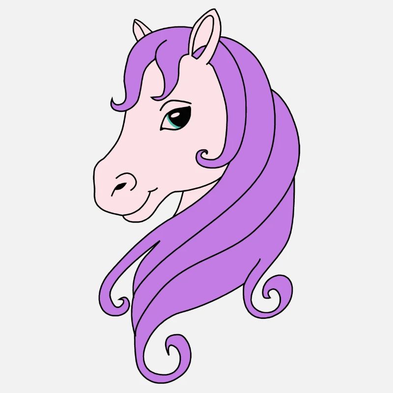 Horse - Pferd - Pony