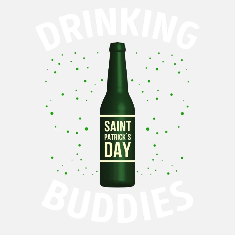 Drinking Buddies Saint Patricks Day