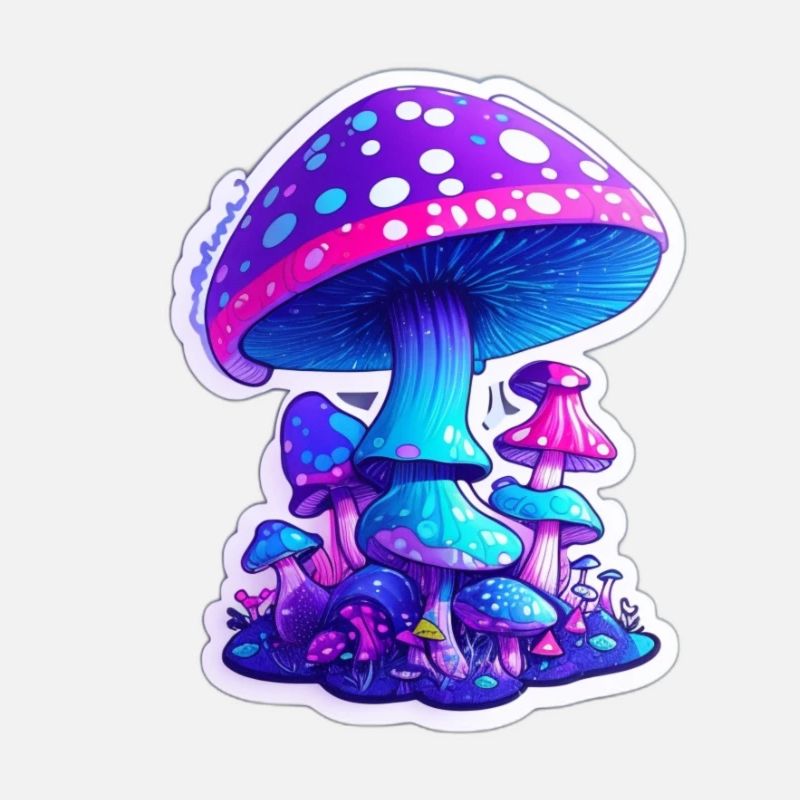 magic mushrooms