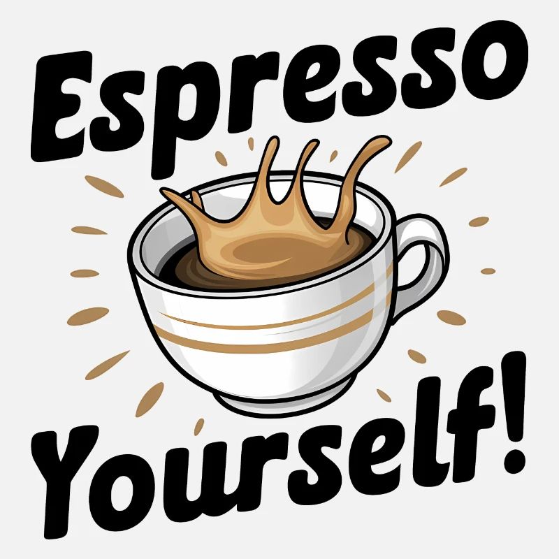 Espresso Yourself!