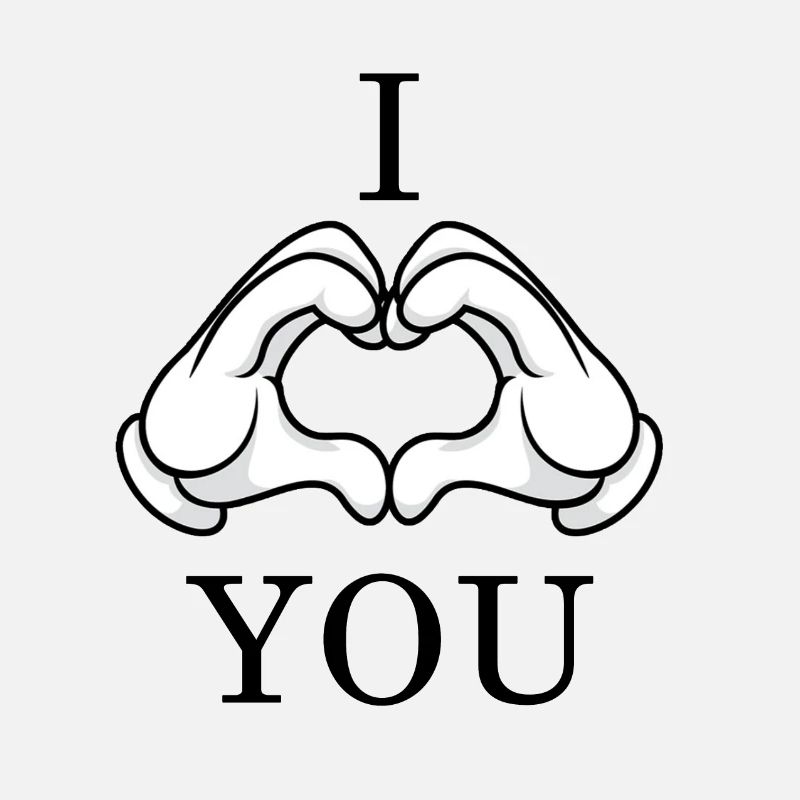 i love you