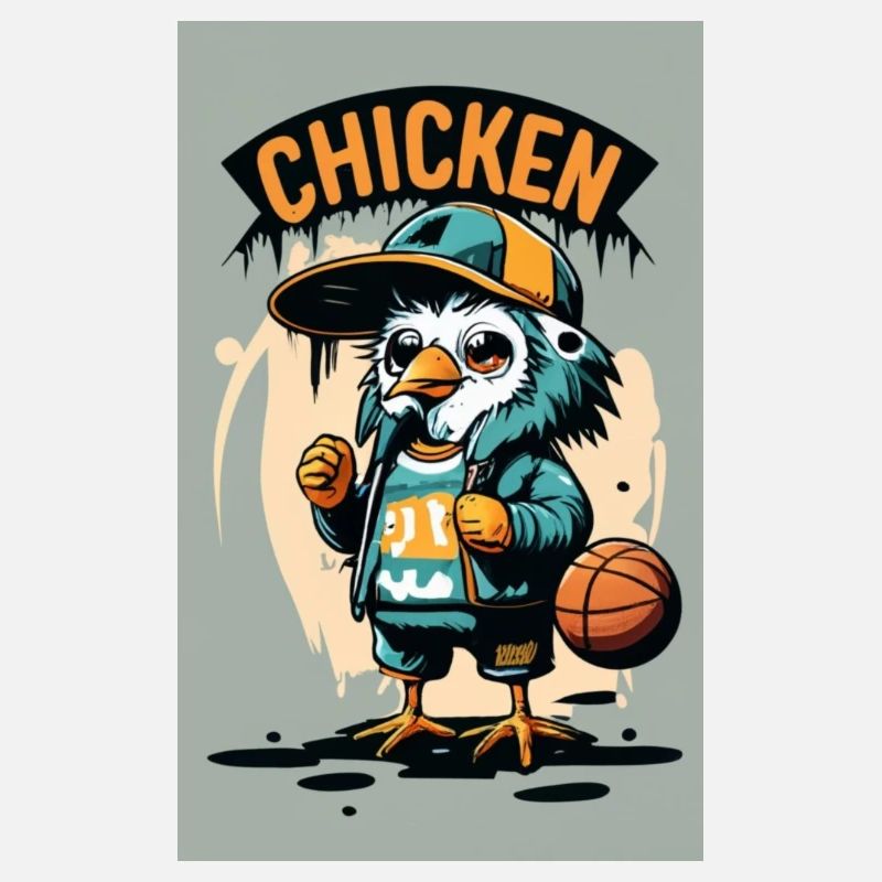 Cool Chicken