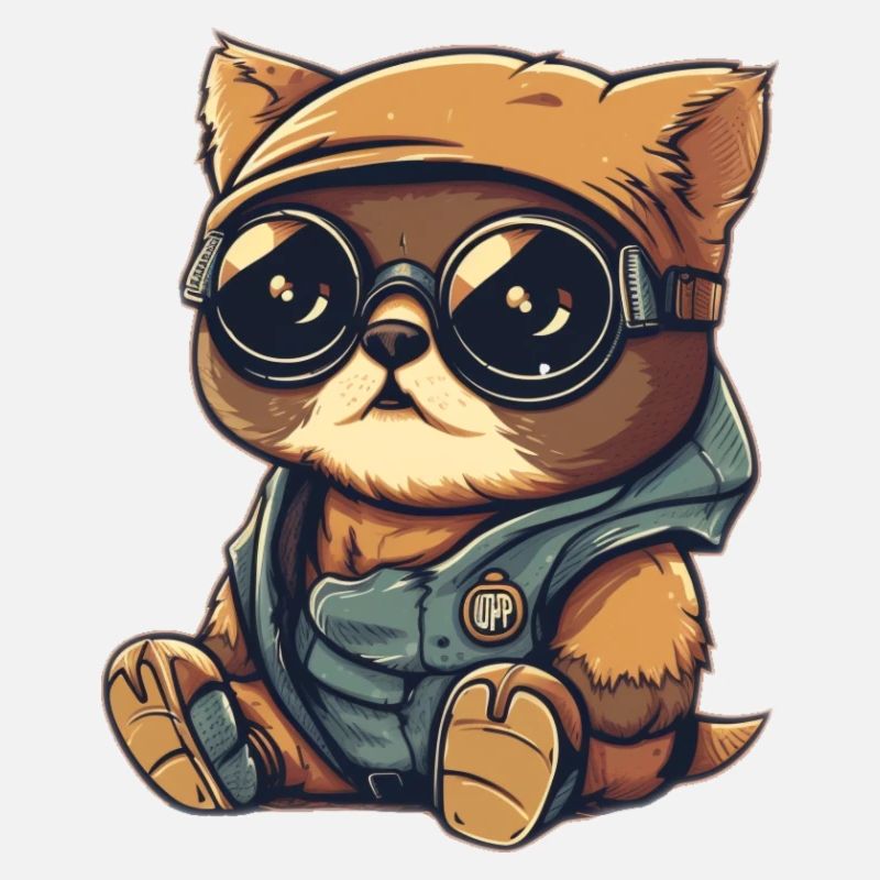 katze cool