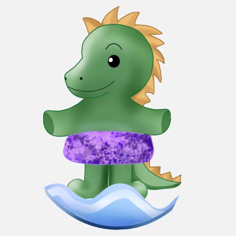 Small dinosaur