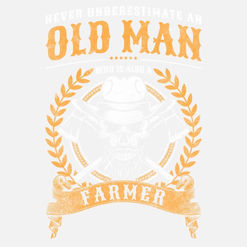 Farmer Tractor