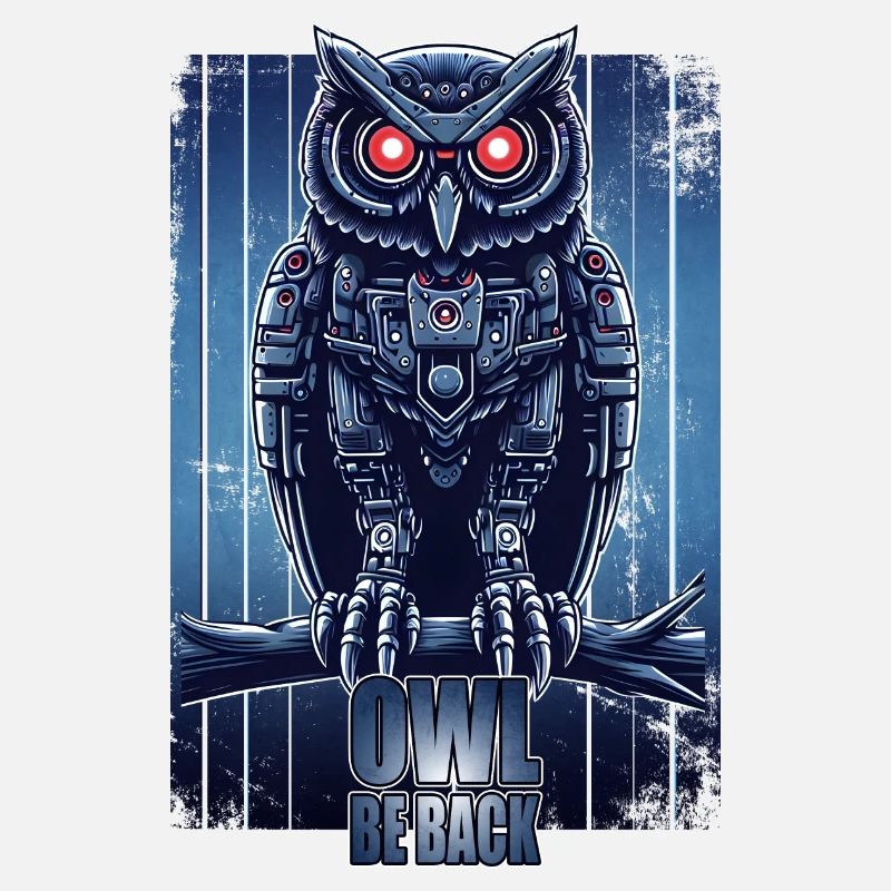 Eule Owl soit de retour