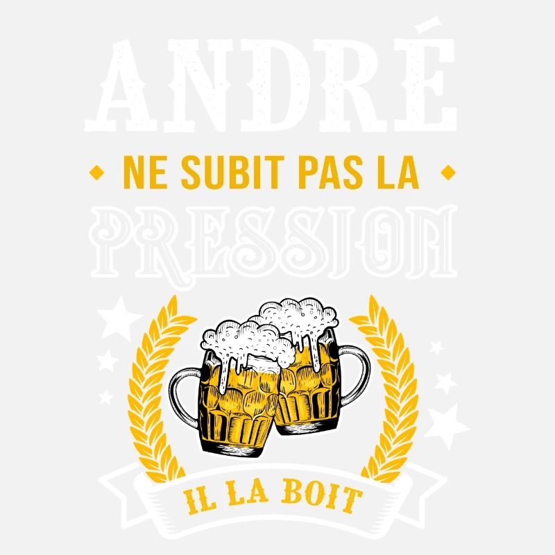 André bière André cadeau andré fêtes