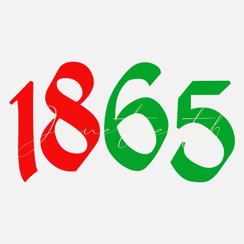 Juneteeth 1865