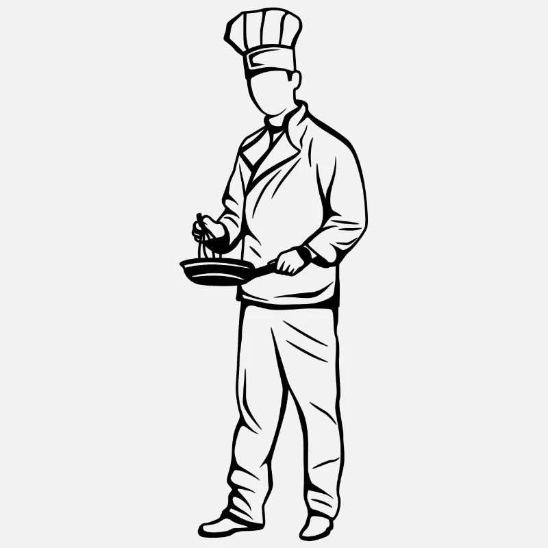 Cooking Sketches
