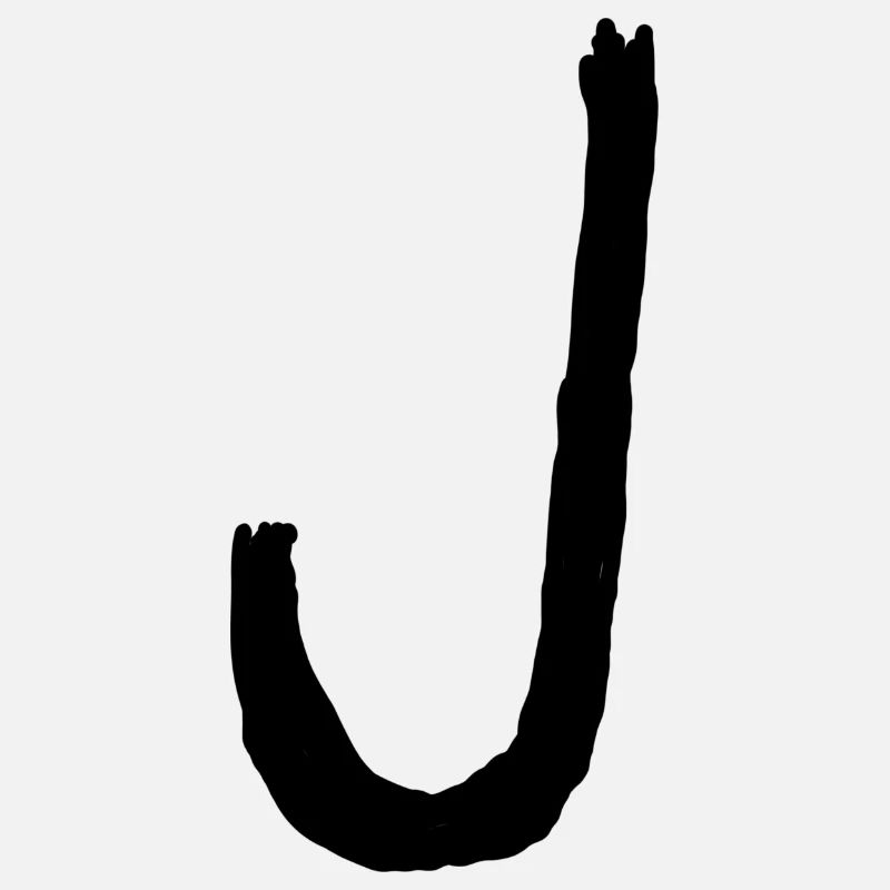 Buchstaben J
