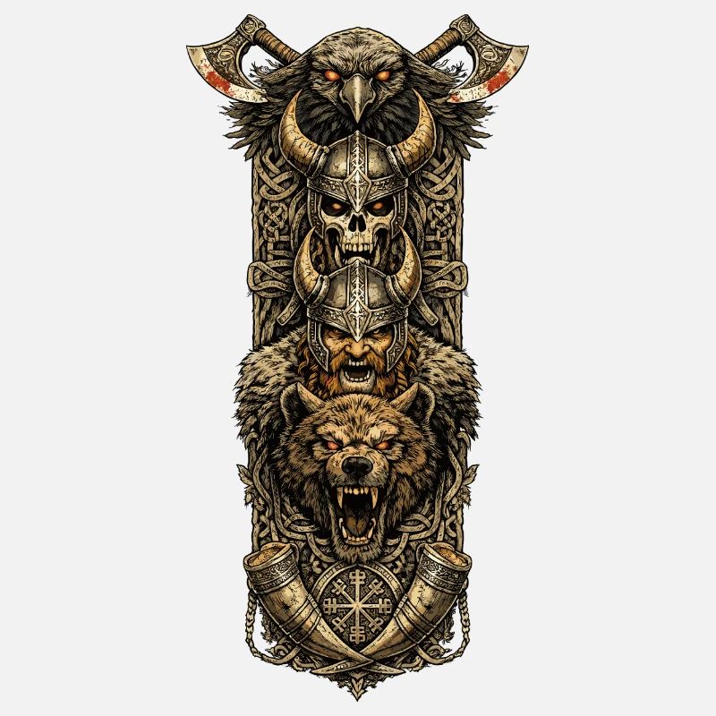 Rabenwolf Wikinger Orden