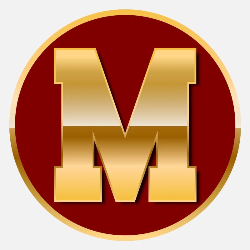 Letter M