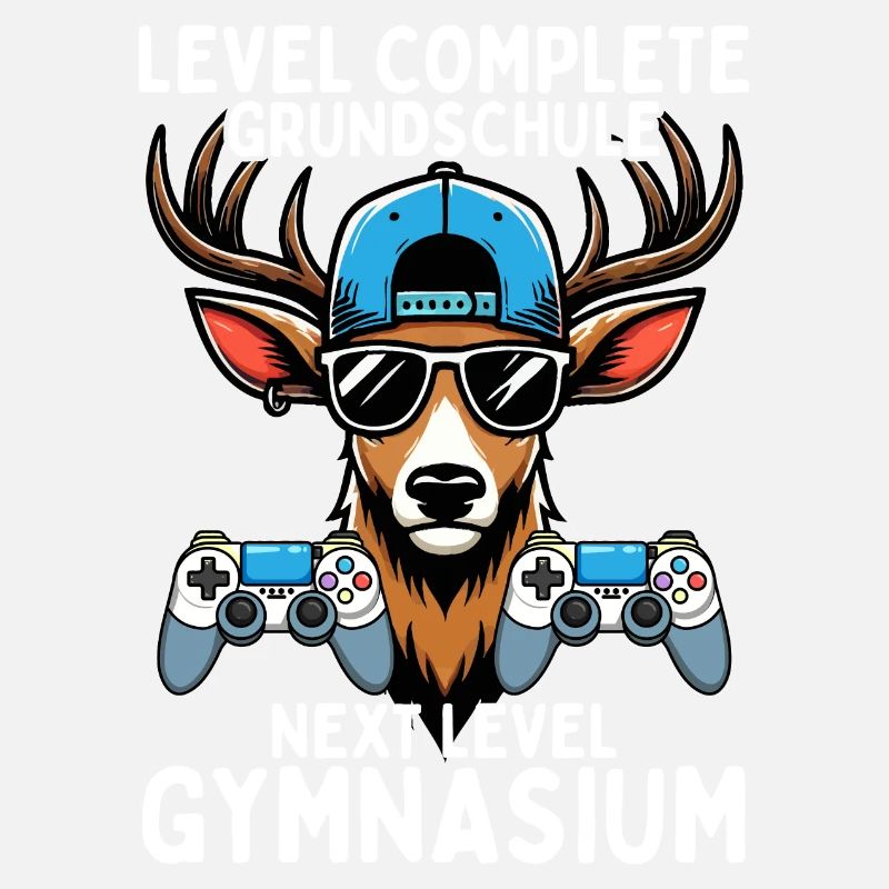 Level Complete Next Level Gymnasium Gamer Hirsch