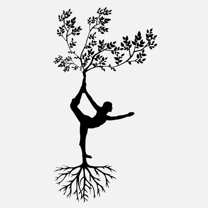 Yoga Baum