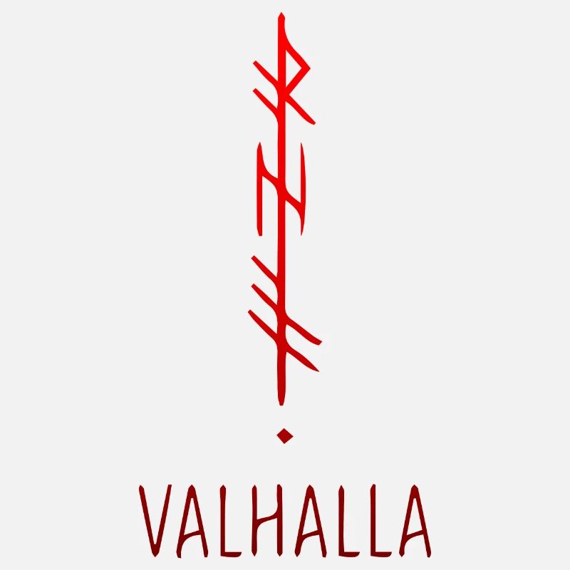 Wikinger Walhalla