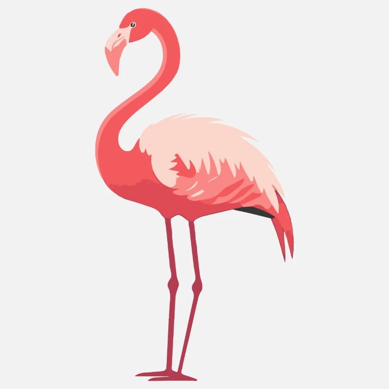 Flamingo Paradise: Pink Summer