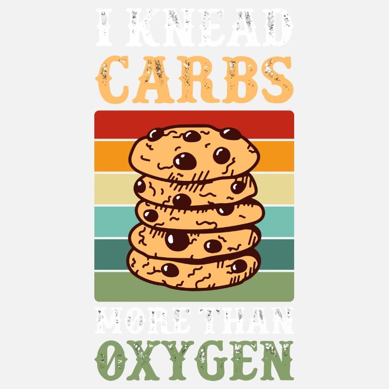 Pétrir les glucides plus que la cuisson à l’oxygène