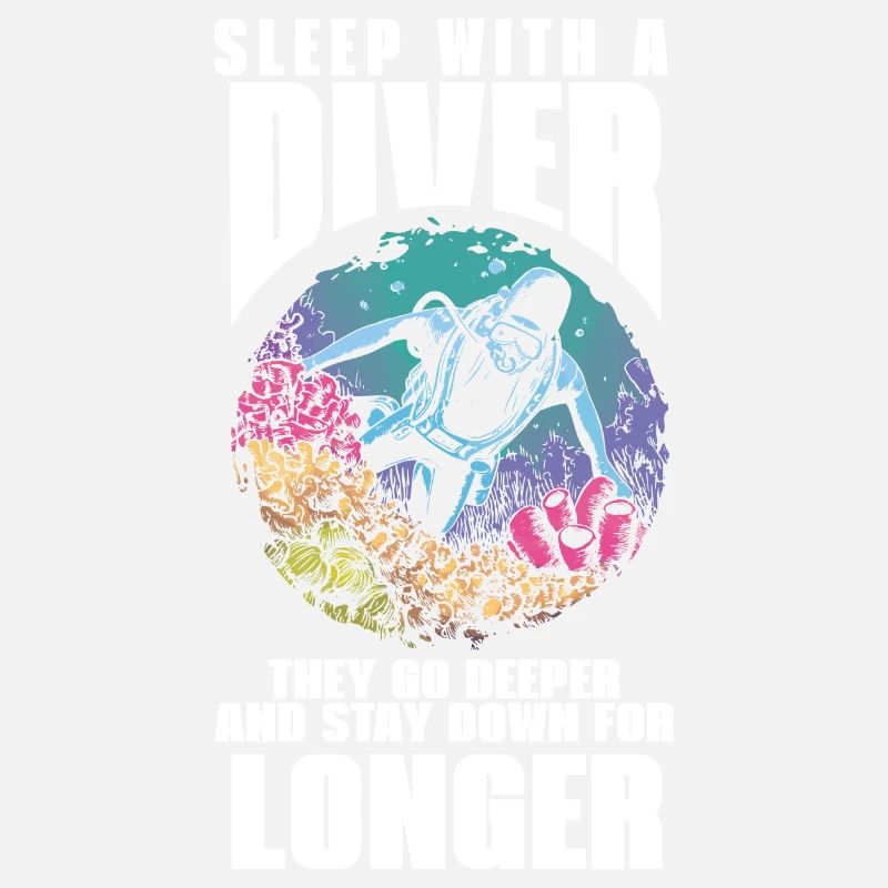 Sleep with a diver - draught and endurance