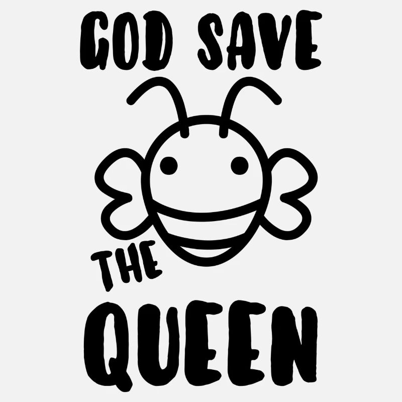 God save the queen