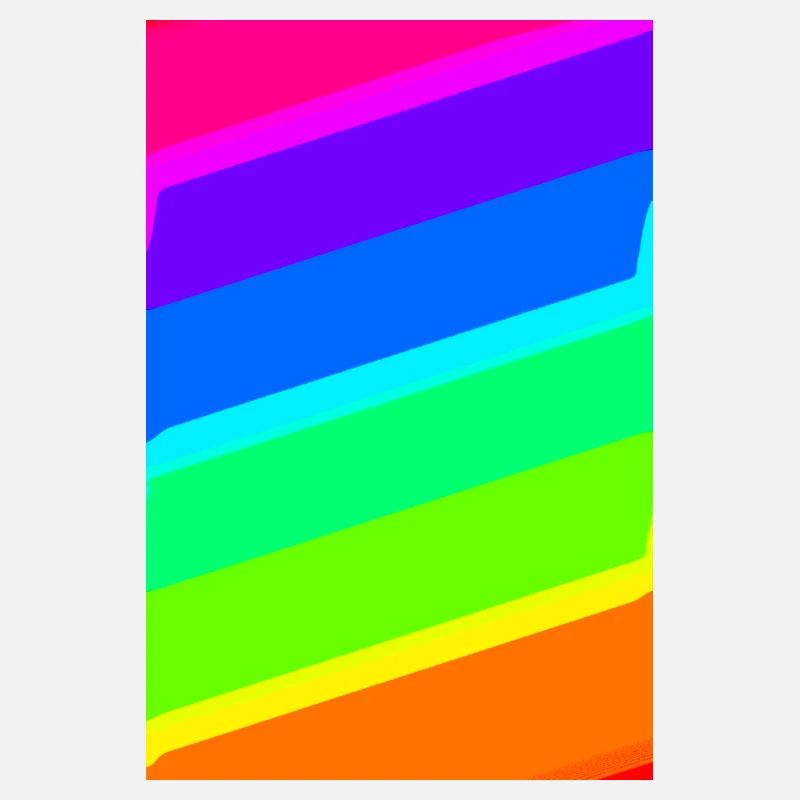 Farbverlauf | Regenbogenfarben | Muster