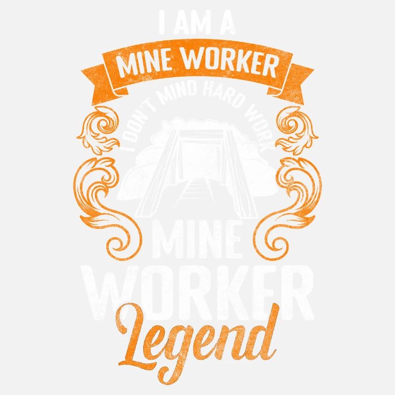 Miner Pit Shovel Occupation