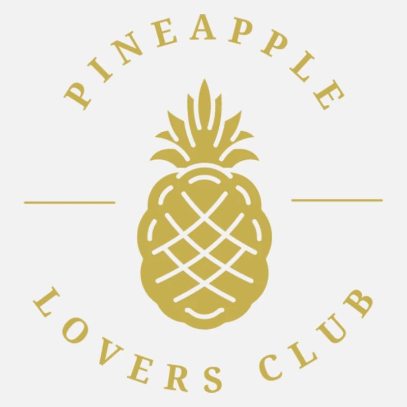 PINEAPPLE LOVERS CLUB