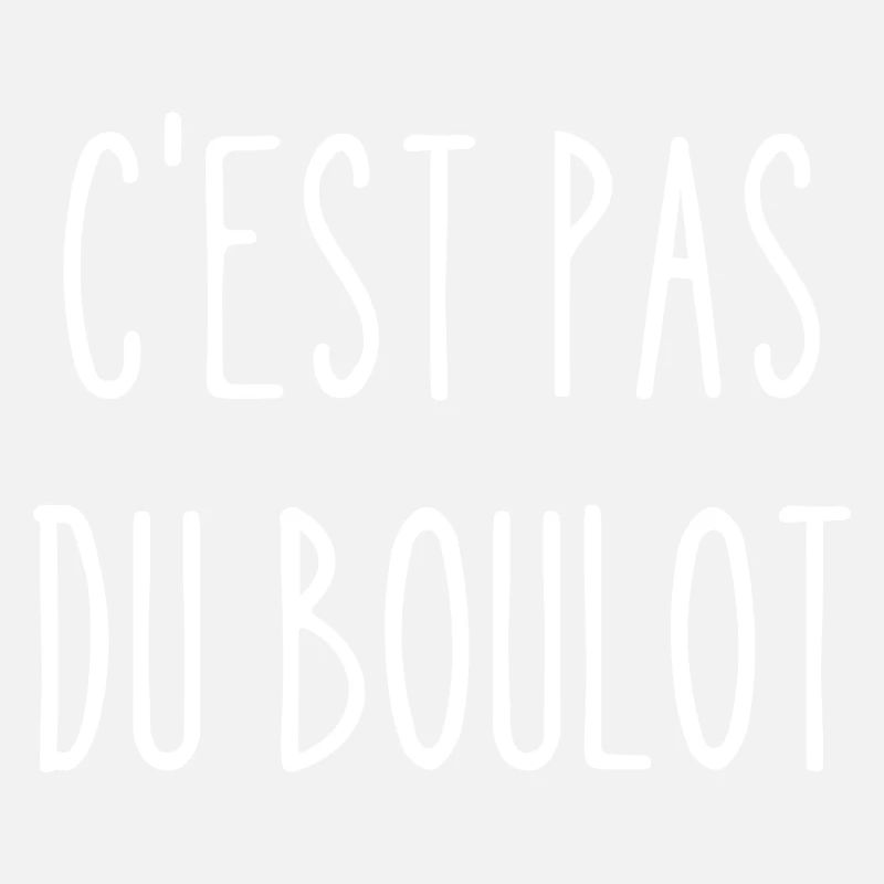c'est pas du boulot