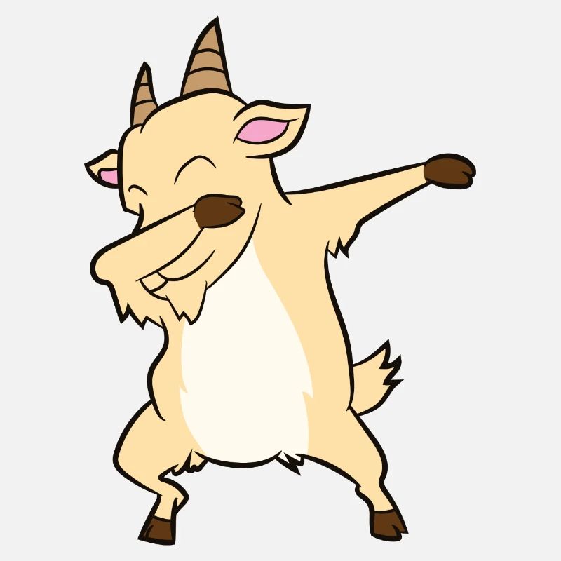 Goat - Dab, dabbing, dancing