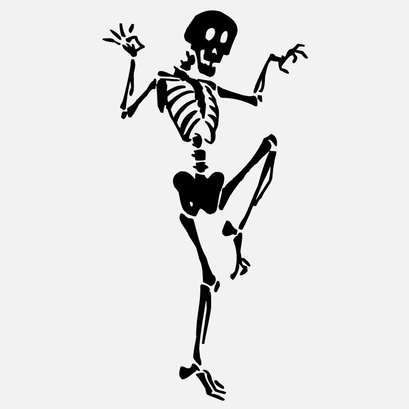 Le skeleton