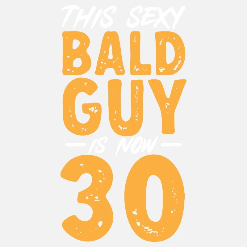 Bald Head Baldness Beard Bald Head